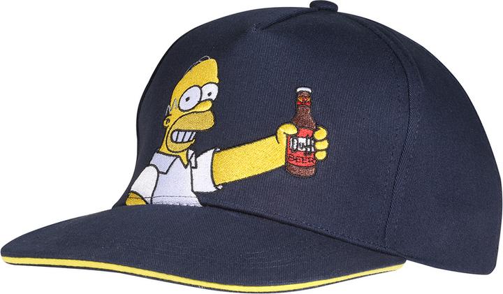 Actual product image The Simpsons Simpsons, The - Homer (Snapback Cap)