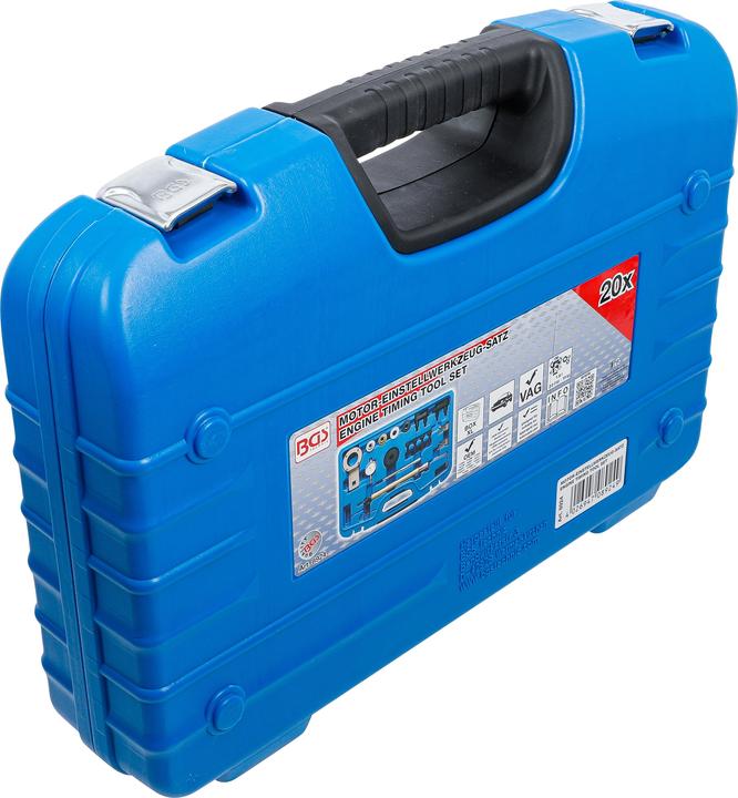 Image du produit BGS Coffret de calage pour VAG 1,8 L/2.0 FSI/TFSI