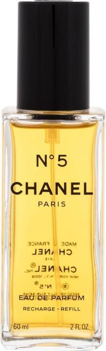 Image du produit Chanel N°5 Refill Eau de Parfum 60 ml (Eau de parfum, 60 ml)