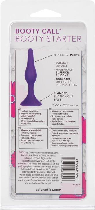 Produktbild CalExotics Booty Call® Booty Starter