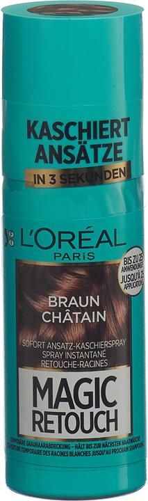 Actual product image L'Oréal Paris magic touch (4 Brown)