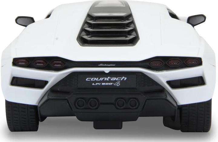 Produktbild Jamara Lamborghini Countach LPI 800- 4 1:16 weiss 2,4GHz
