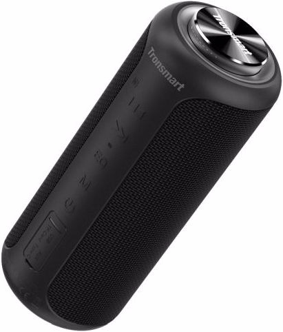 Actual product image Tronsmart T6 Plus Upgraded Edition (15 h, Rechargeable battery operated)