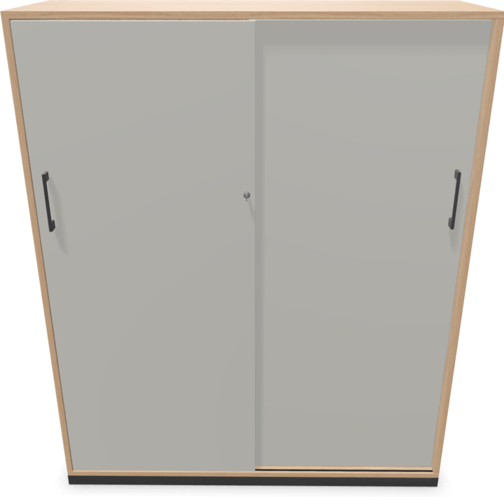 Image du produit Narbutas Choice Armoire à portes coulissantes (120 x 40 x 146,5 cm)