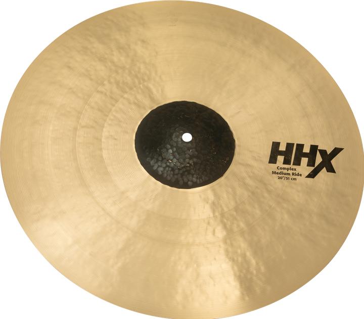 Image du produit Sabian HHX Complex Med.Ride (20", Cuvette)