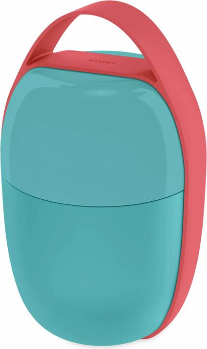 Produktbild Alessi Lunchbox FOOD À PORTER Hellblau