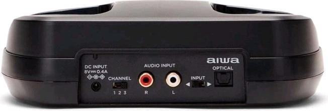 Produktbild Aiwa WHF-880 (Keine Geräuschunterdrückung, 10 h, Kabellos)