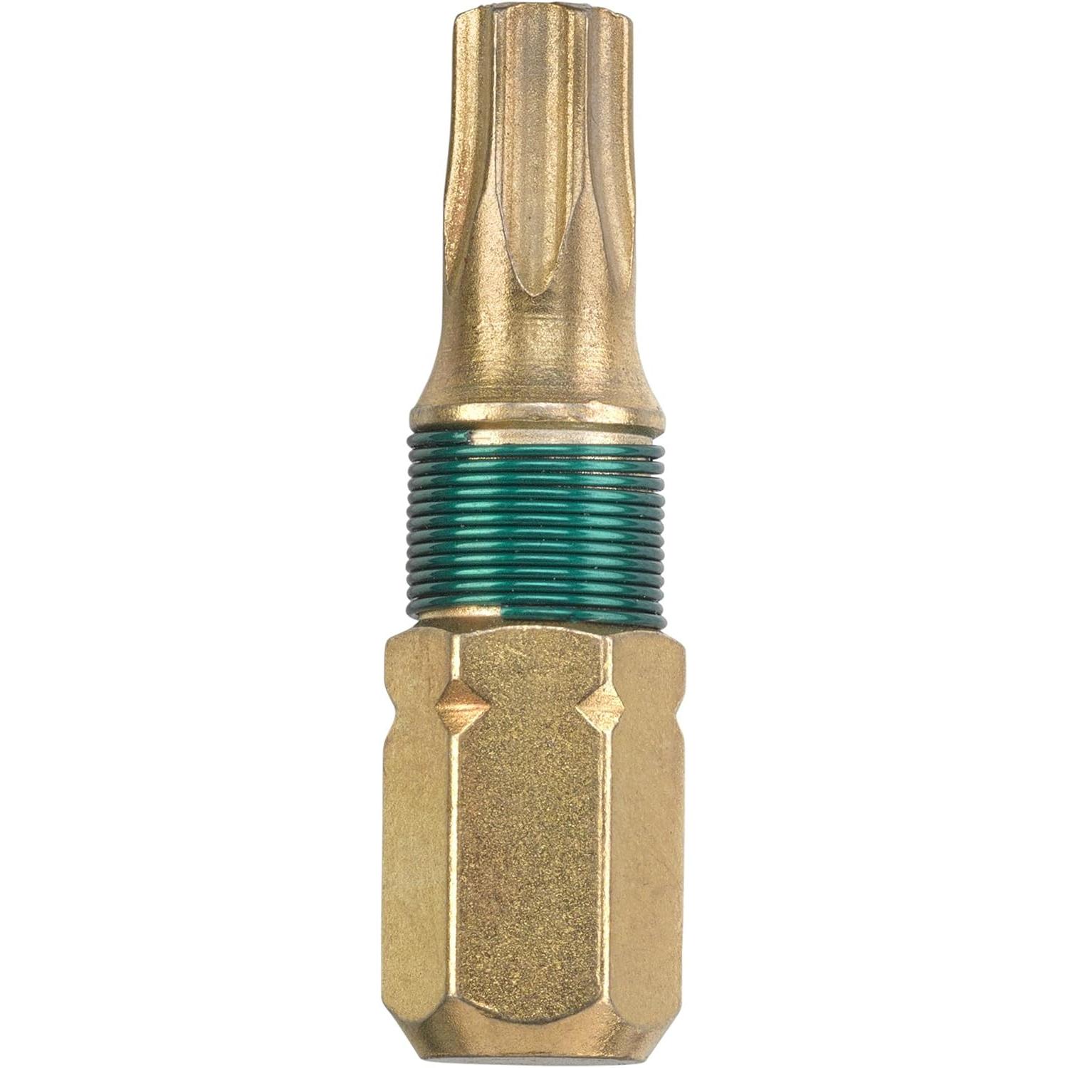 kwb, Bits, 126240 Sechskant-Bit T 40 Stahl 1 St. (T 40)