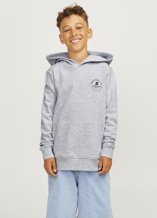 Actual product image Jack & Jones Jjeswift Sweat Hood Noos Jnr (140)
