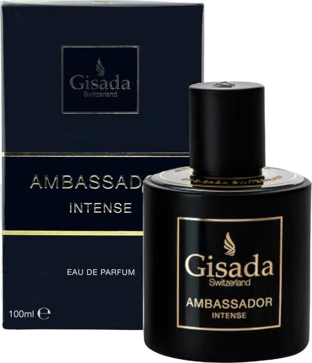 Produktbild Gisada Ambassador Intense (Eau de Parfum, 100 ml)