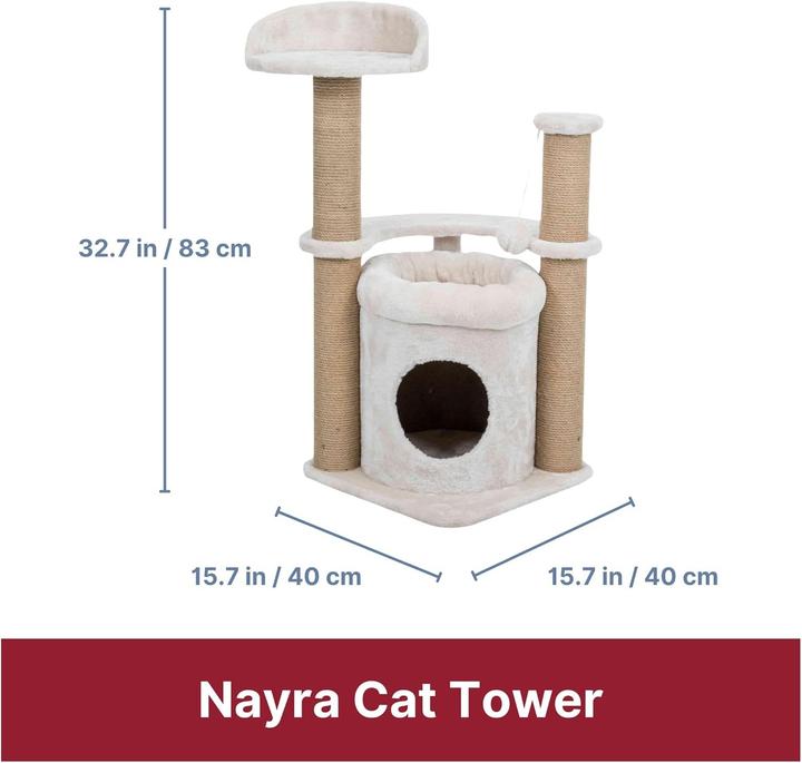 Produktbild Trixie Nayra (83 cm, Beige, Brown)