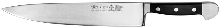 Image du produit Güde Solingen Alpha couteau de chef 26 cm POM 1805/26 (26 cm)