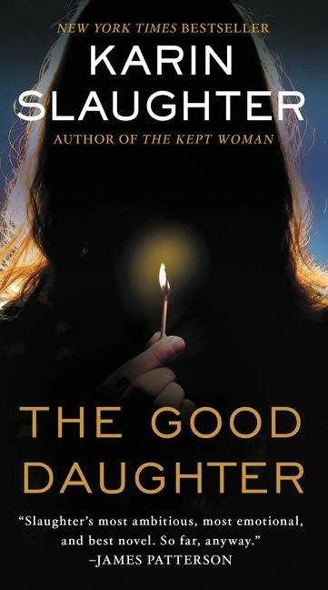 Produktbild The Good Daughter (Englisch, Karin Slaughter, 2018)