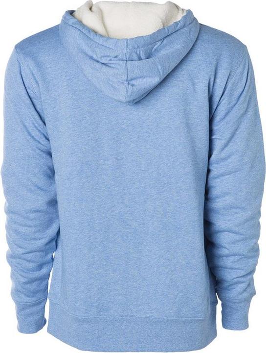 Produktbild Independent Kapuzenjacke Mit Reissverschluss SherpaFutter (L)