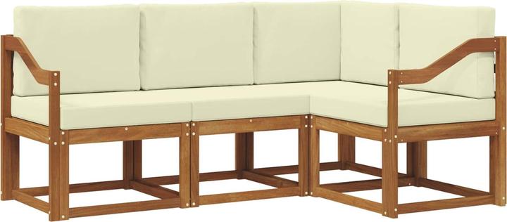 vidaXL Outdoor-Sofa