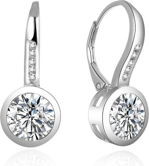 Immagine prodotto Beneto Orecchini in argento con zirconi AGUC1837 (L)