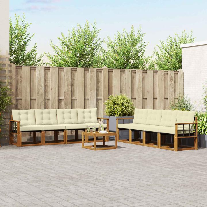 Produktbild vidaXL Outdoor-Sofa