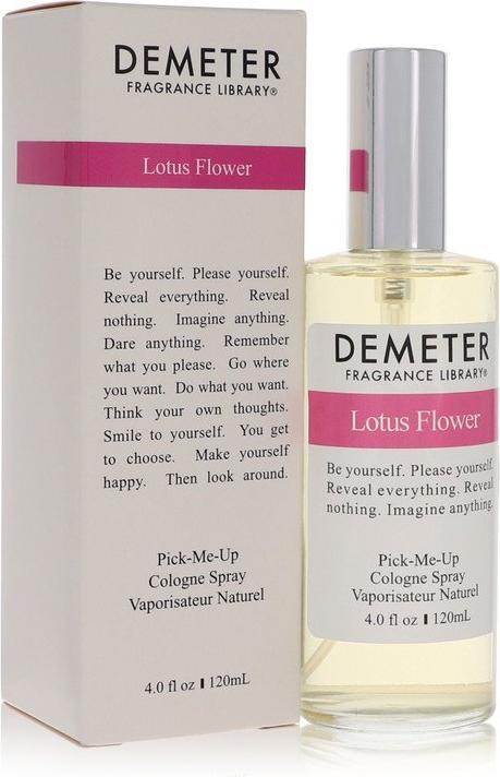 Actual product image Demeter Lotus Flower (Eau de cologne, 120 ml)