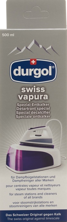 Actual product image Durgol Swiss Vapura (500 ml)