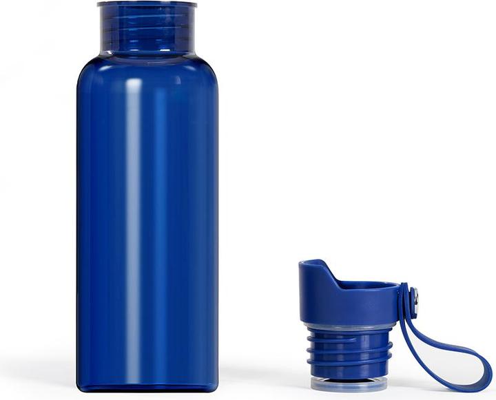 Actual product image Livoo 600 ml recycled plastic bottle (0.60 l)