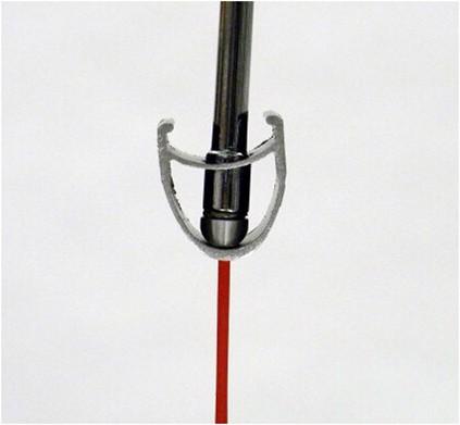 Actual product image Park Tool SW-19 nipple tensioner 6mm