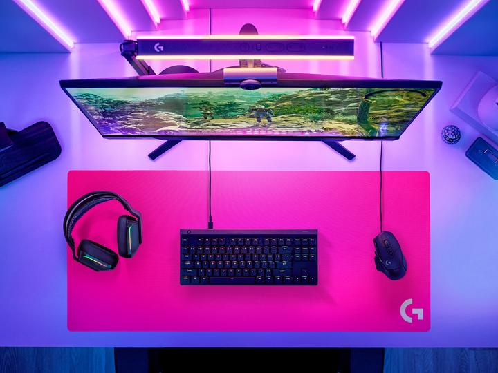 Image du produit Logitech G G840 (XL)