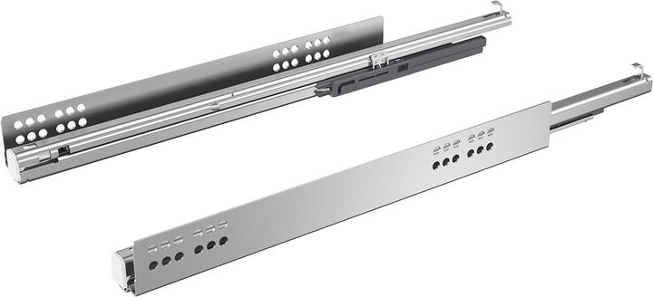 Hettich Quadro V6 Silent System 470 mm 30 kg SS16 mm li/re