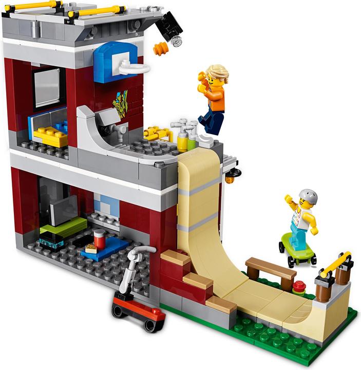 Image du produit LEGO Centre de loisirs transformable (31081, LEGO Creator 3in1)
