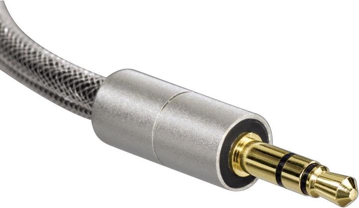 Produktbild Hama AluLine (Headset-Adapter)