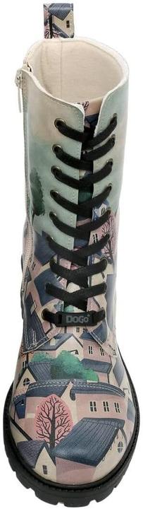Actual product image Dogo Zipsy Boots (39)