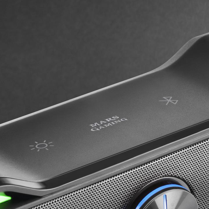 Productafbeelding Mars Gaming Geluidssysteem MSBX 10 W (10 W)