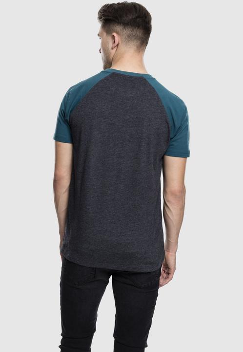 Actual product image Urban Classics Raglan Contrast Tee (XL)