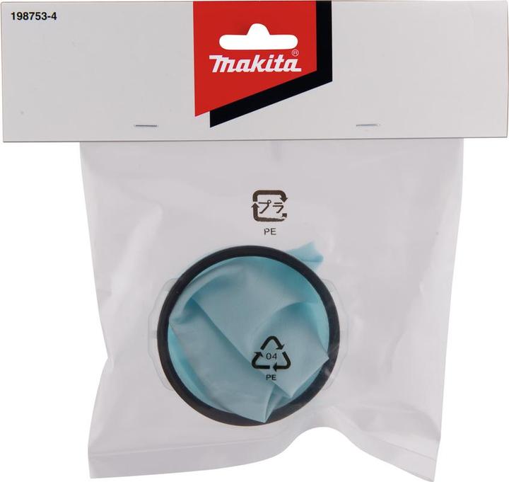 Produktbild Makita Filtersack permanent