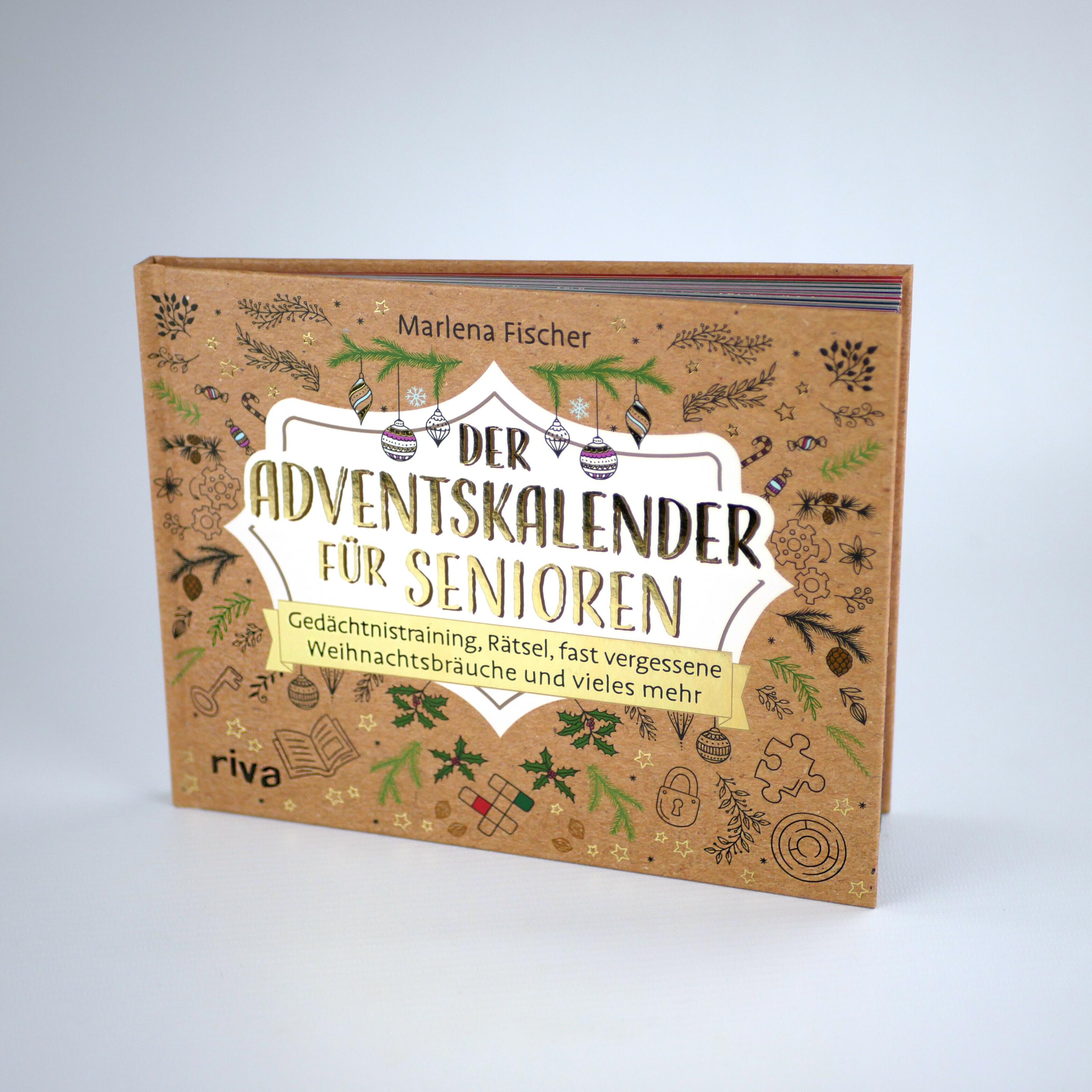 Thumbnail - Riva Der Adventskalender für Senioren