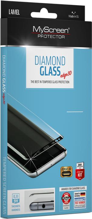 Produktbild MyScreen Protector Diamond Glass Edge3D (1 Stk., Huawei Mate 20 Pro)