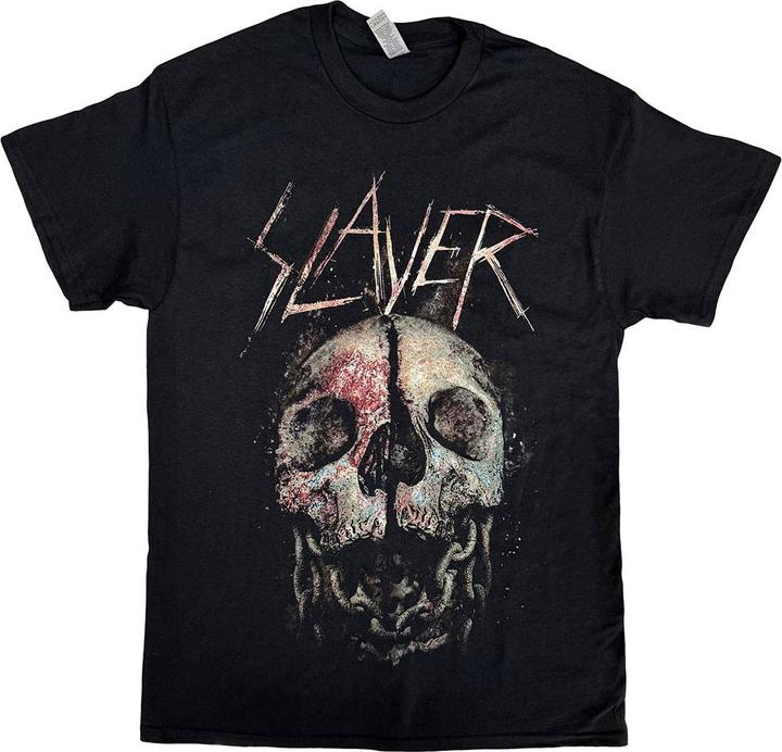 Slayer Cleaved Skull