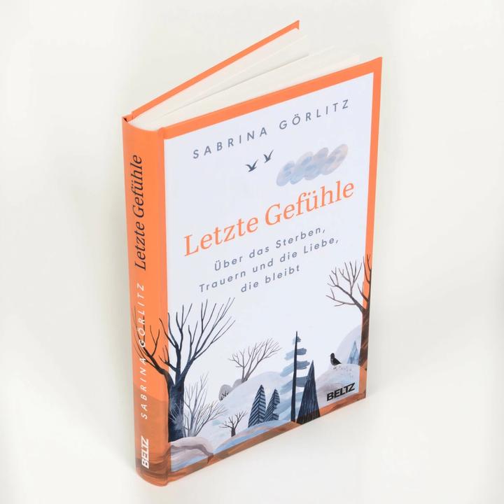 Produktbild Letzte Gefühle (Deutsch, Sabrina Görlitz, 2023)