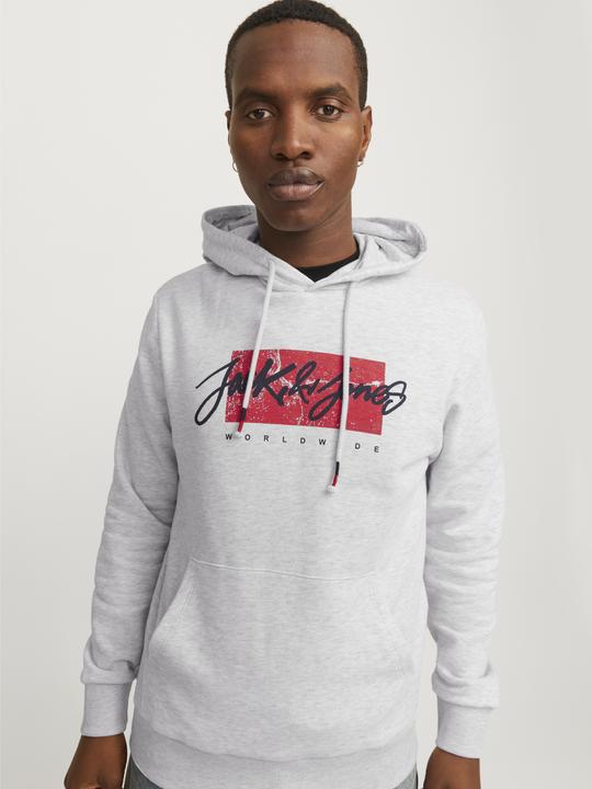 Produktbild Jack & Jones 2er-pack Logo Kapuzenpullover Kapuzenpullover (XS)