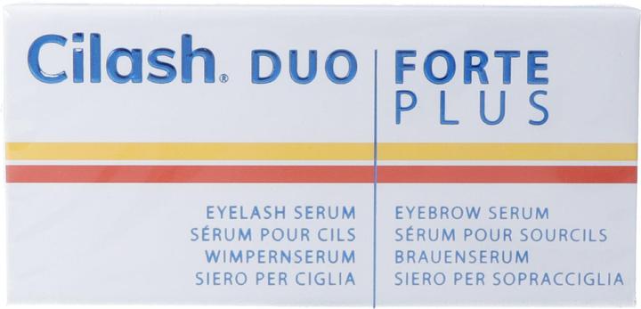 Actual product image Cilash FORTE Plus DUO (3 ml)