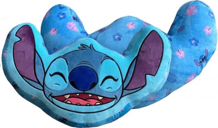 Actual product image Halantex Lilo & Stitch decorative cushion Stitch Face 40 cm
