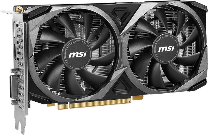 Actual product image MSI GRAPHICS CARD RTX 3050 VENTUS 2X XS 8GB OC (8 GB)
