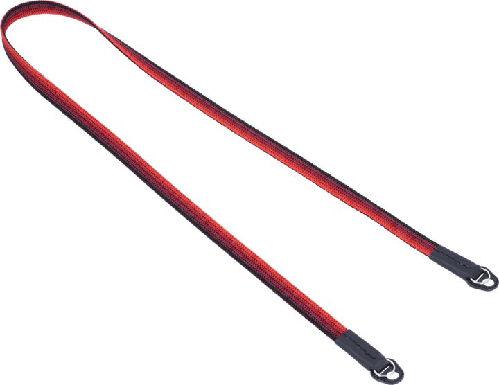 Black, Red, Silver