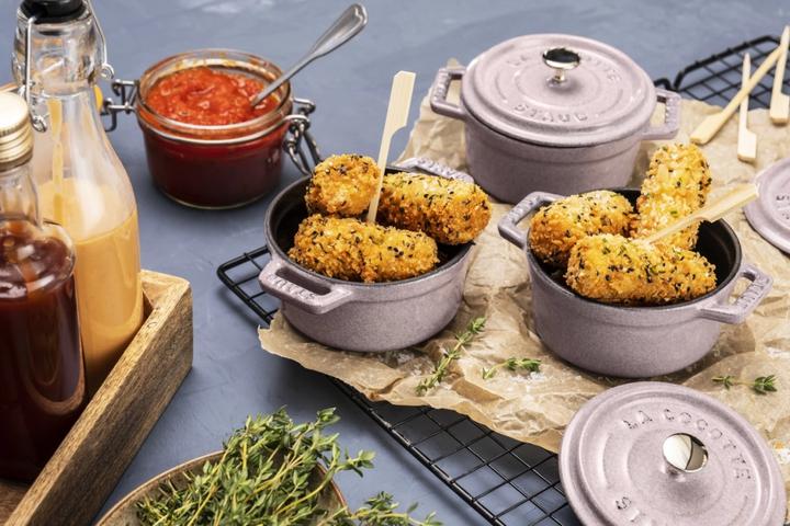 Immagine prodotto Staub Cocotte (18 cm, Pirofila + casseruola, Ghisa)