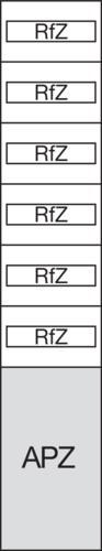 Image du produit Hager ZU59RFZ6APZ3