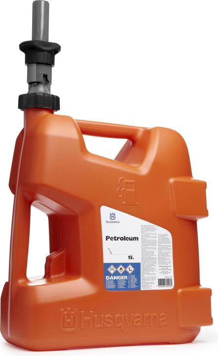 Husqvarna 08580.7545-01 Tanica di benzina da 15 litri