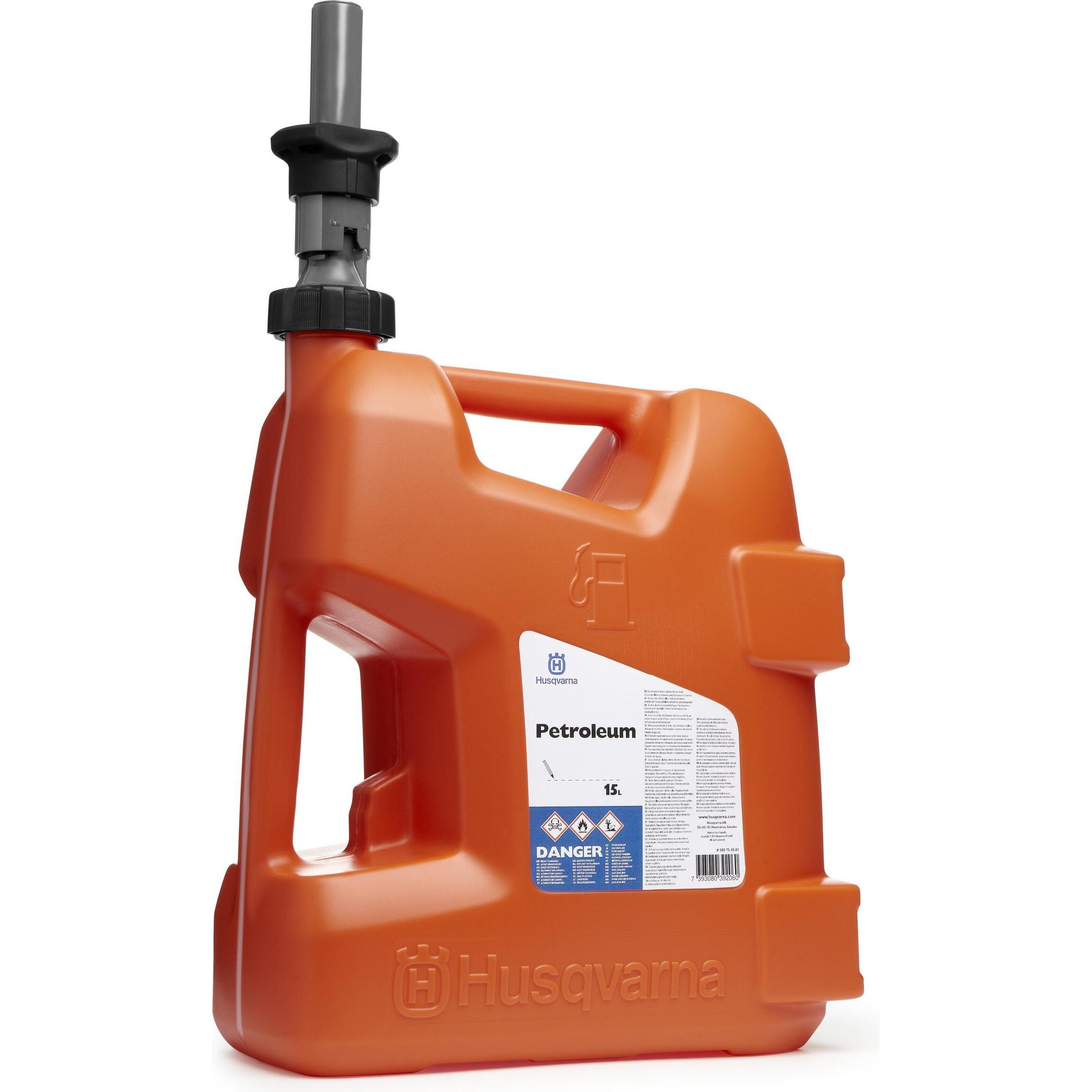 Husqvarna, Garagenausstattung, 08580.7545-01 Benzinkanister 15 Lt