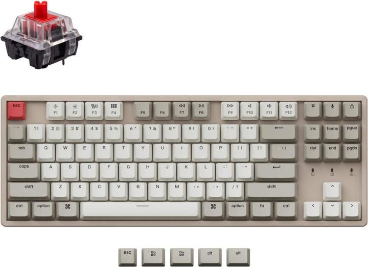 Produktbild Keychron K8 (US)