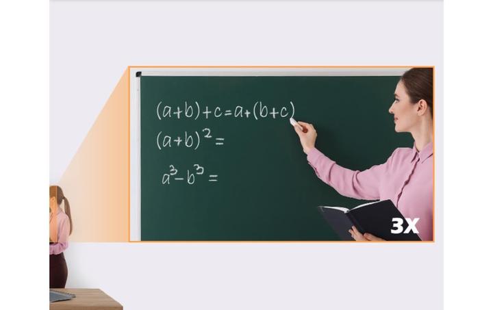 Image du produit AVer DL10 FullHD, zoom 3X, USB