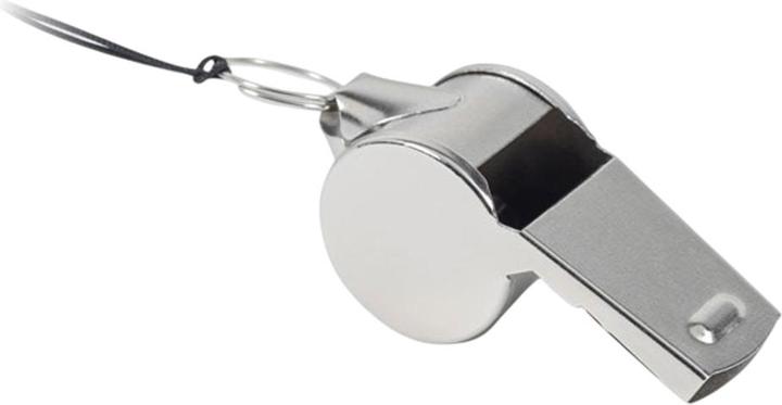 Actual product image MidOcean Xiula Metal Hand Whistle