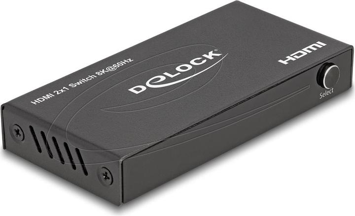 Immagine prodotto Delock Commutatore HDMI 2 x HDMI in a 1 x HD